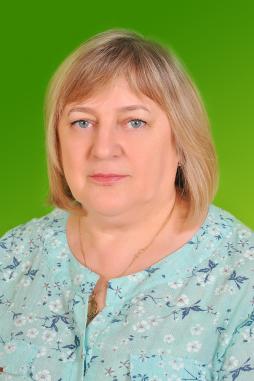 Вязова Ирина Ивановна