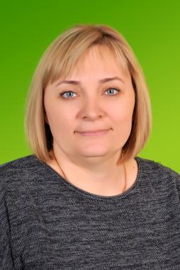 Солодченко Ольга Сергеевна