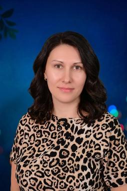 Матявина Наталья Николаевна
